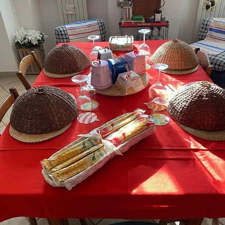 La Casa Tra I Vigneti Bed & Breakfast
