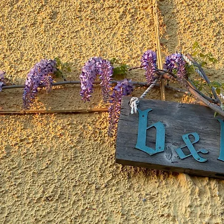 Bed & Breakfast La Casa Tra I Vigneti *