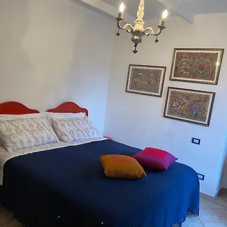 Bed & Breakfast La Casa Tra I Vigneti Montecalvo Versiggia