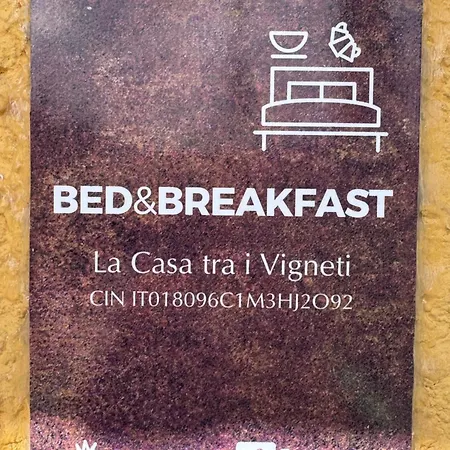 La Casa Tra I Vigneti Bed & Breakfast